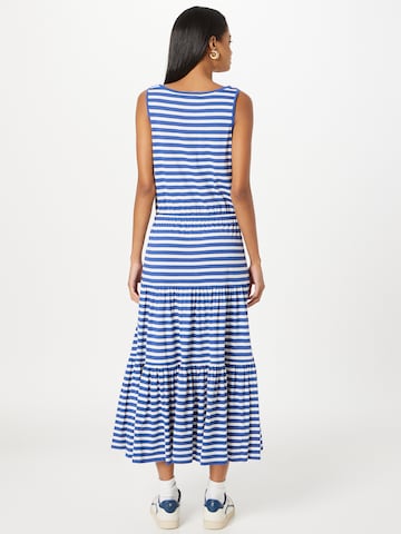 Rochie de vară de la Lauren Ralph Lauren pe albastru