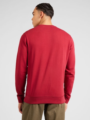 BOSS Orange Sweatshirt 'Westart' in Rot