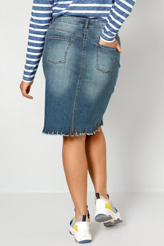 Angel of Style Rok in Blauw