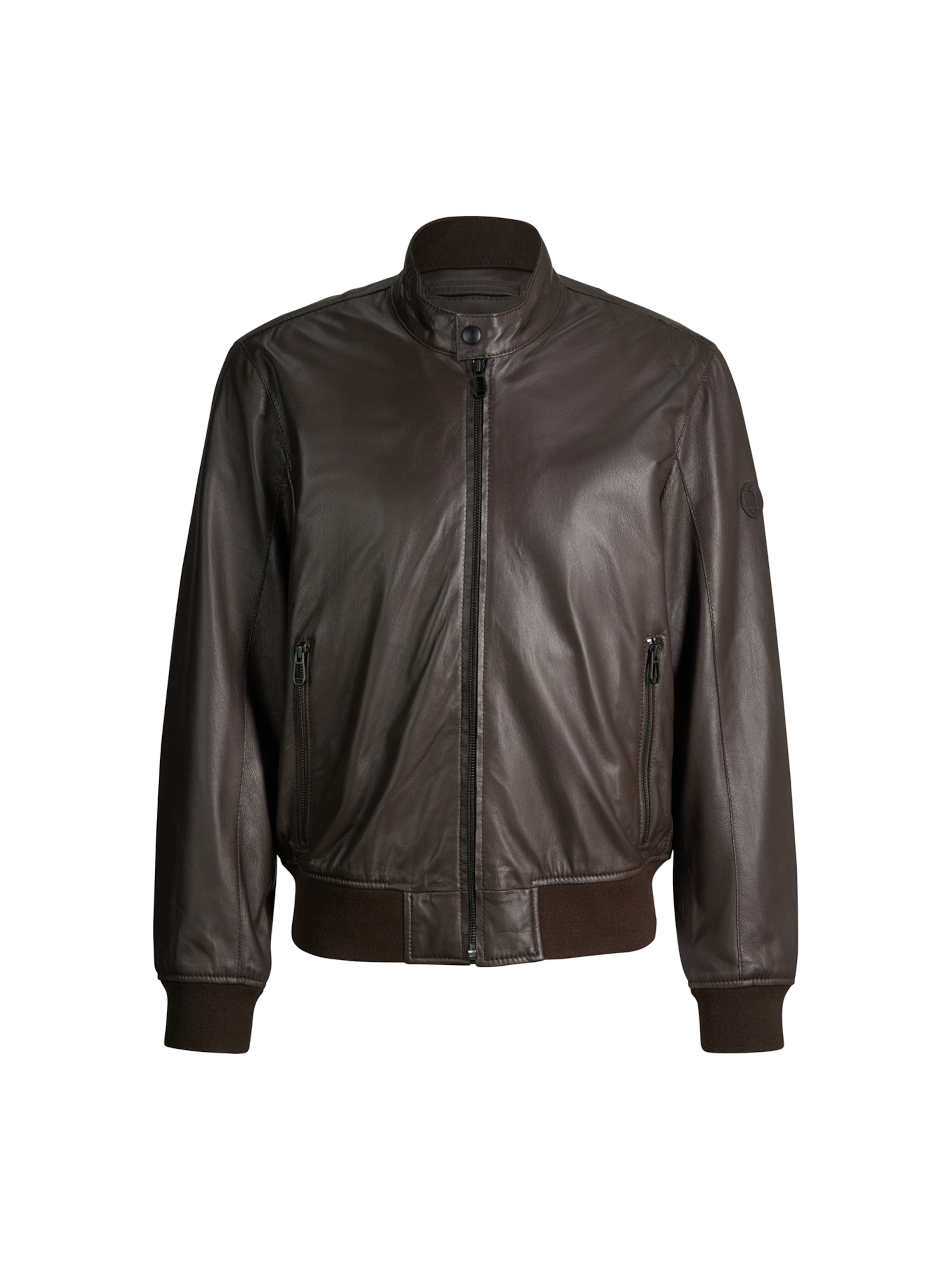Veste mi-saison ' Bamor ' JOOP! en marron : devant