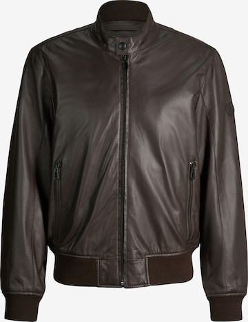 Veste mi-saison ' Bamor ' JOOP! en marron : devant
