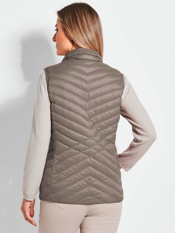 Gilet Goldner en gris