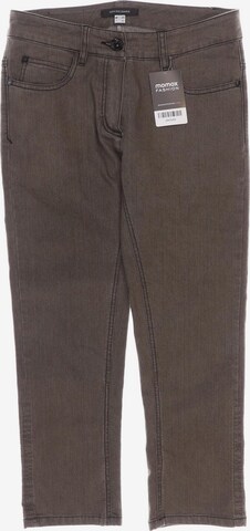 Plein Sud Jeans in 27-28 in Brown: front
