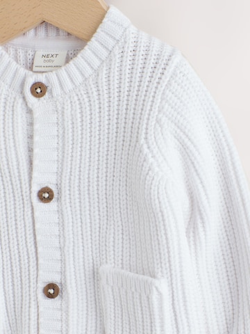Cardigan Next en blanc