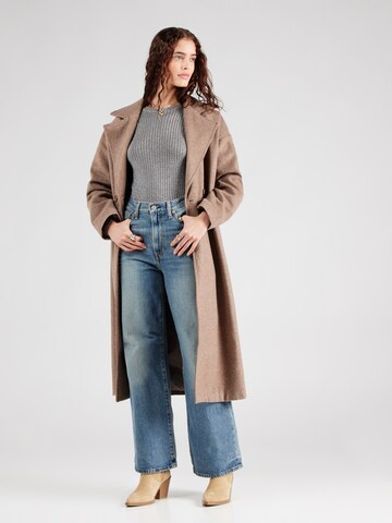 JDY - Pullover 'JDYPLUM' em cinzento