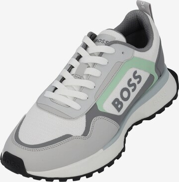 HUGO Sneaker  '50517300' in Grau: predná strana