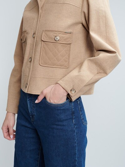 Blazer 'Katie 8677' in 34 W. Wegener di colore beige, Visualizzazione prodotti