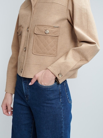 Blazer 'Katie 8677' di W. Wegener in beige