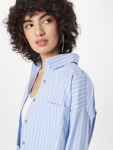 NLY by Nelly Blouse in Blue