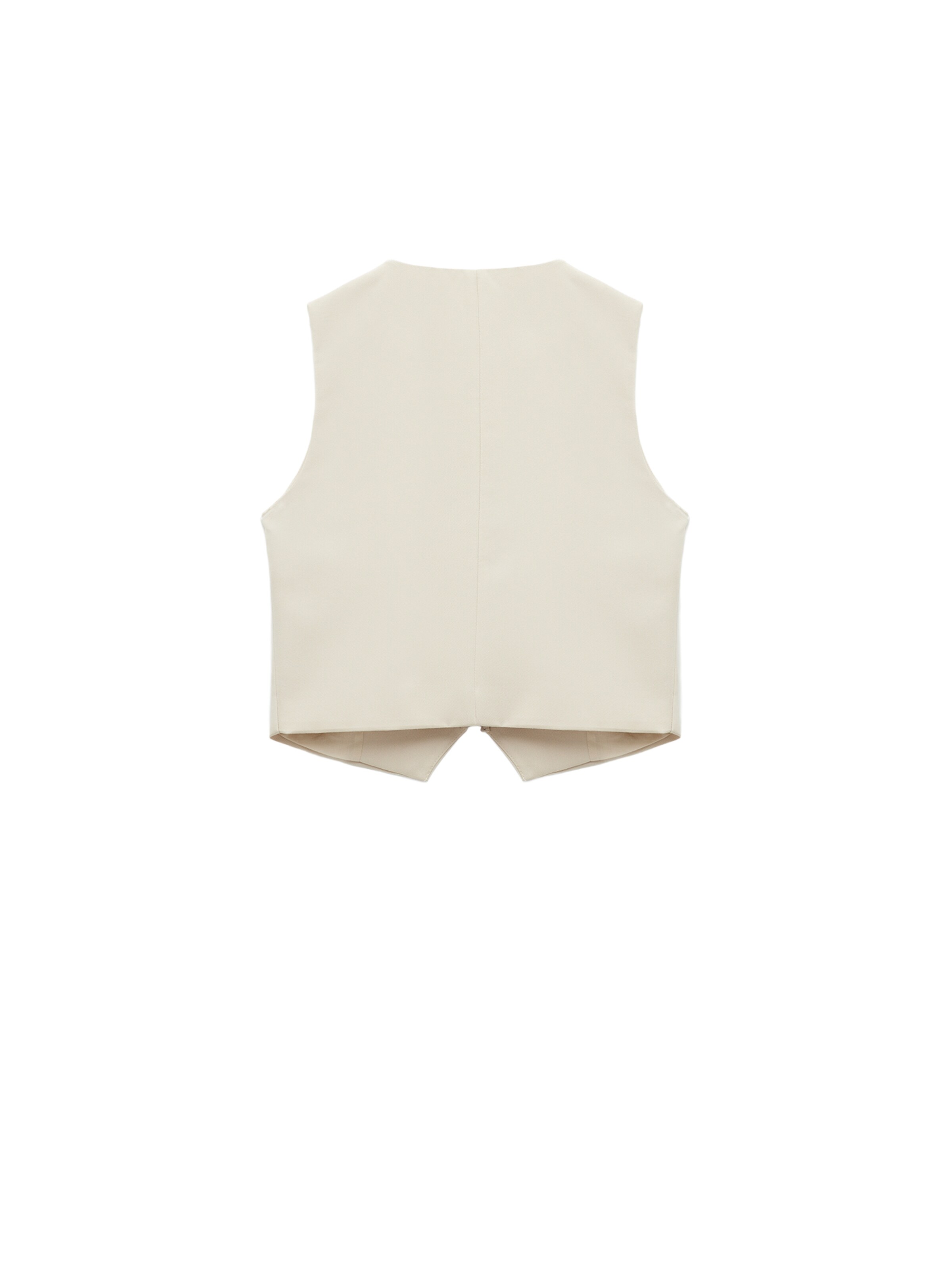Koton Gilet in Grijs