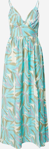 ONLYLjetna haljina 'ONLAyo' - zelena boja: prednji dio