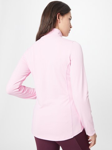 PROTEST Athletic Sweatshirt 'FABRIZ' in Pink