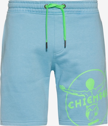 CHIEMSEE Regular Shorts in Blau: predná strana