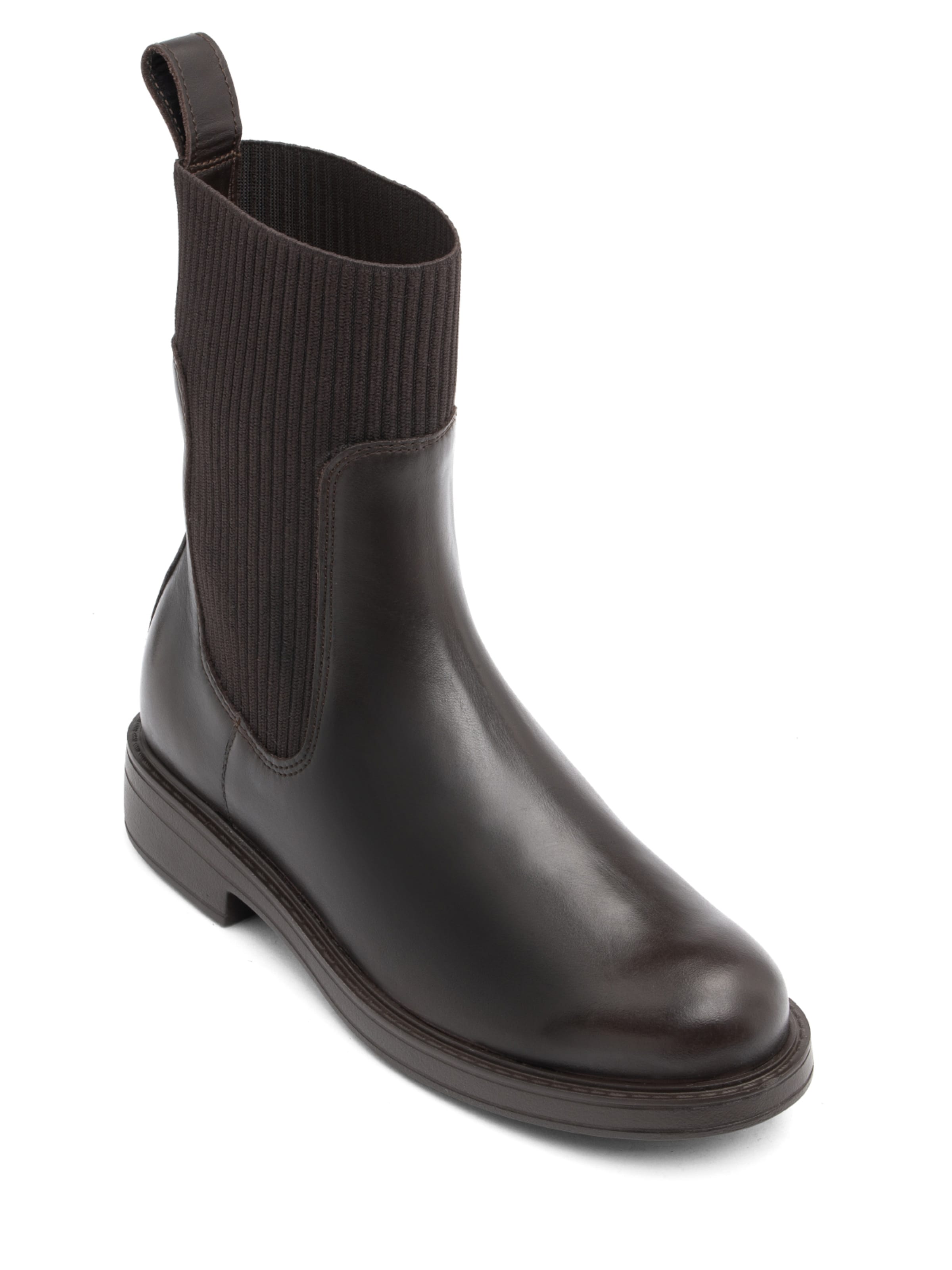Boots chelsea di RYŁKO in marrone