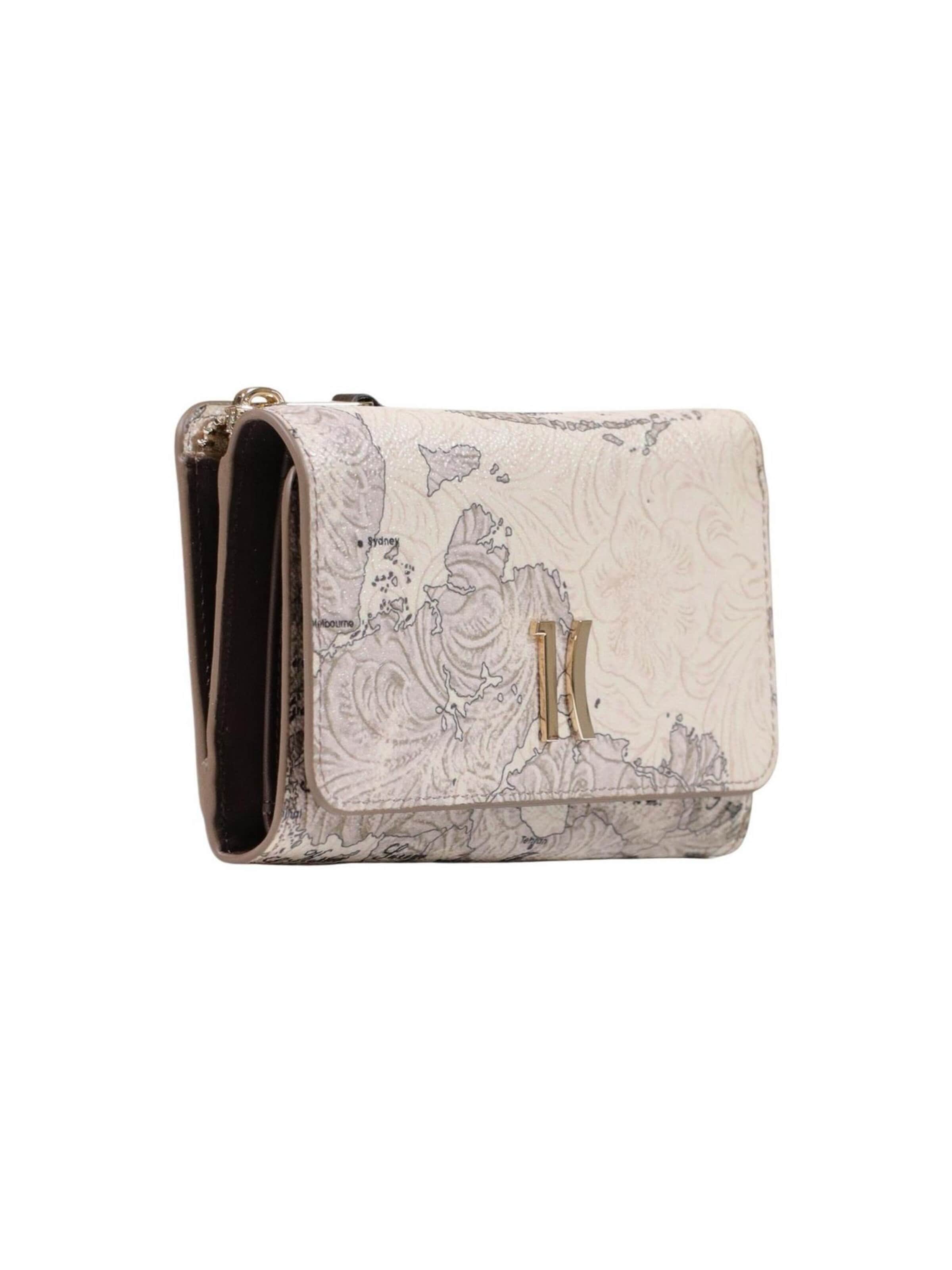 Porte-monnaies 'L PQ65 9950' Alviero Martini 1a clase en gris