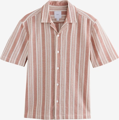 Marškiniai iš Next, spalva – šviesiai oranžinė / balta, Prekių apžvalga