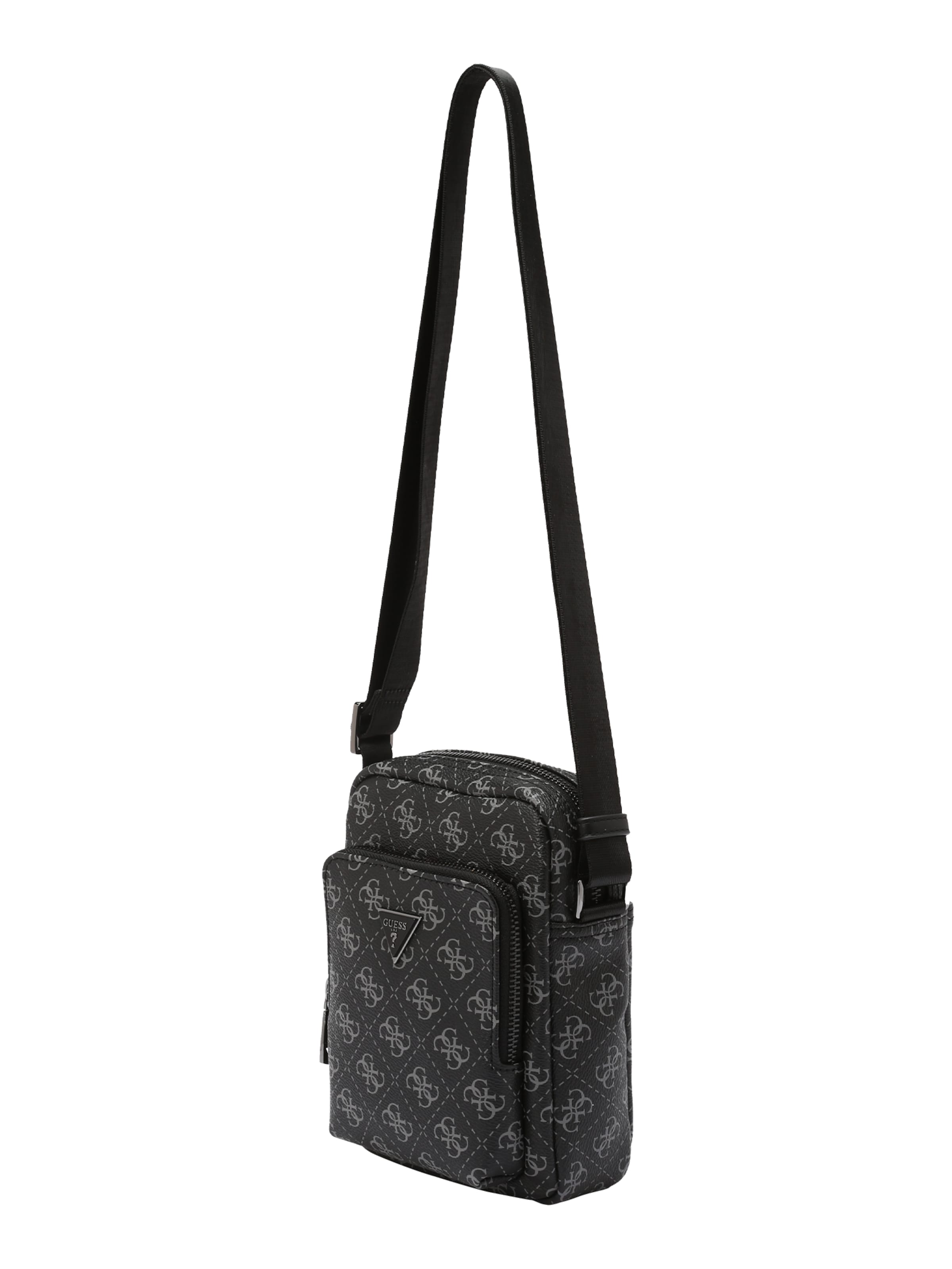 GUESS Taška cez rameno 'Vezzola' - Čierna