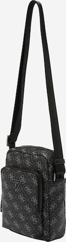 GUESS Crossbody Bag 'VEZZOLA' in Black