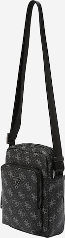 Borsa a tracolla 'VEZZOLA' di GUESS in nero