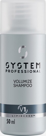 System Professional Lipid Code Shampoo 'V1' in weiß, Produktansicht