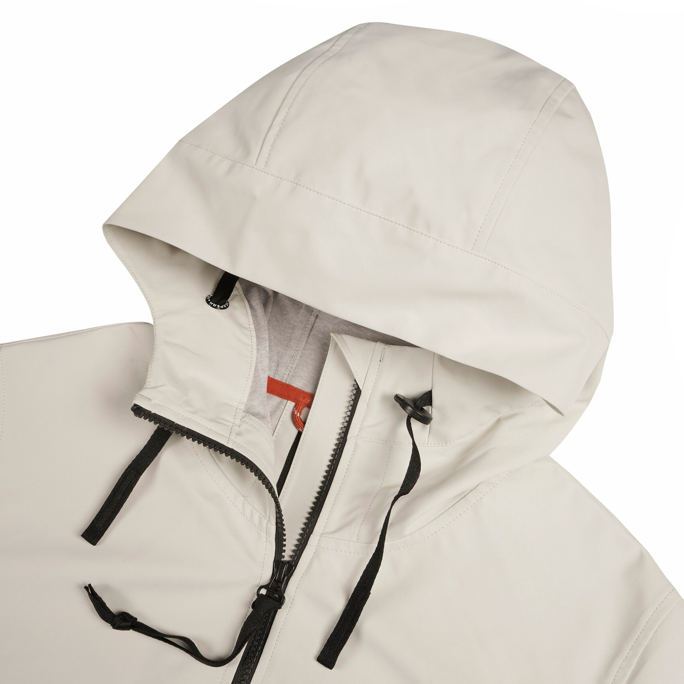 ICEPEAK Outdoormantel 'Ackerly' in Grau