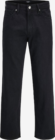 juoda JJ Rebel Standartinis Džinsai 'JREBPHIL JJCRAFT': priekis