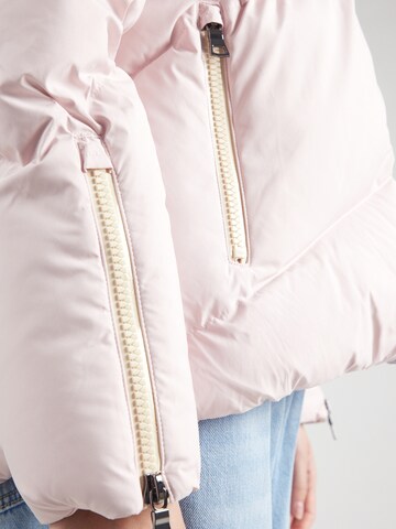 Veste d’hiver 'Lou' No. 1 Como en rose