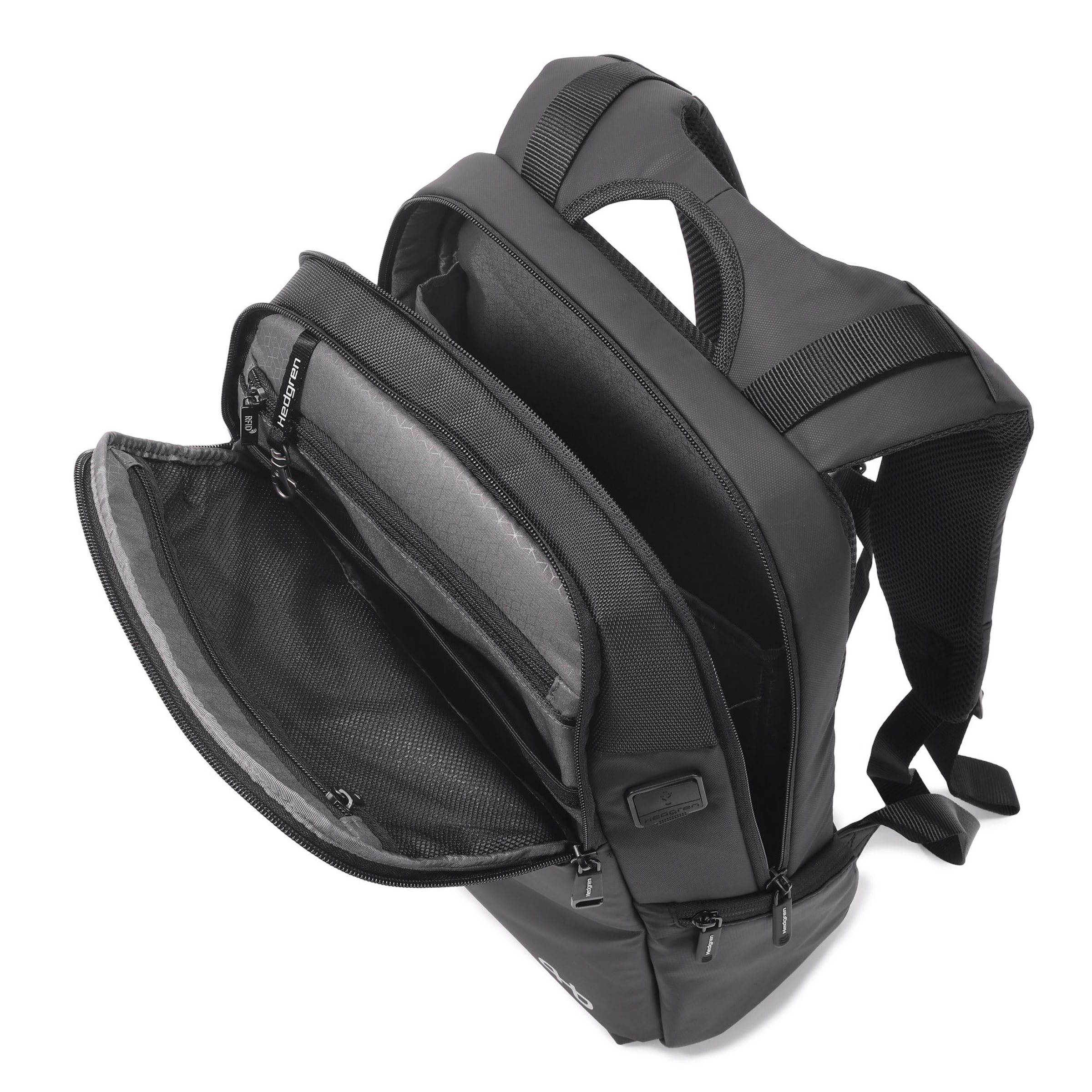 Hedgren Backpack 'Commute' in Black