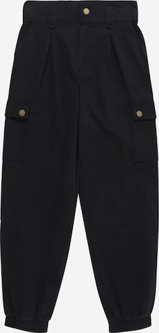 KIDS ONLY Tapered Trousers 'Saige' in Black: front