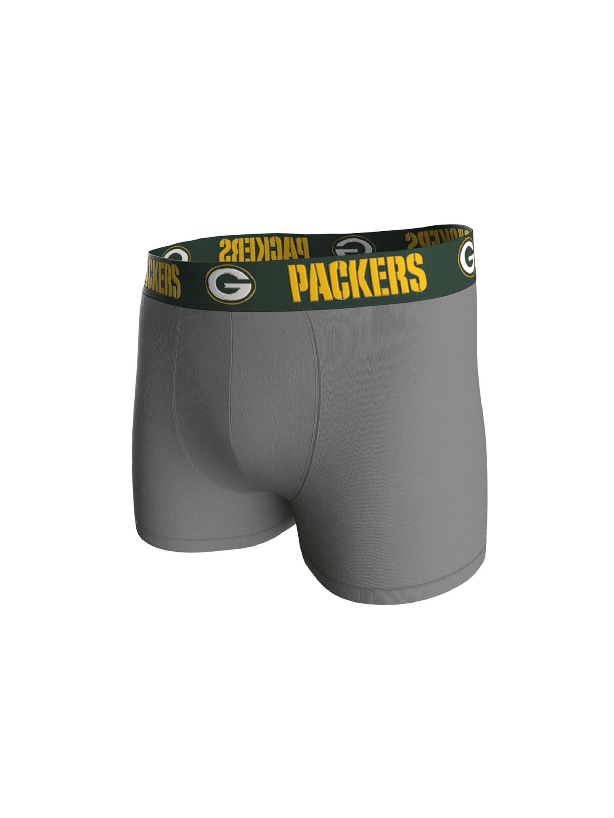 Huddle - Calzoncillo boxer 'Green Bay Packers' en Mezcla de colores