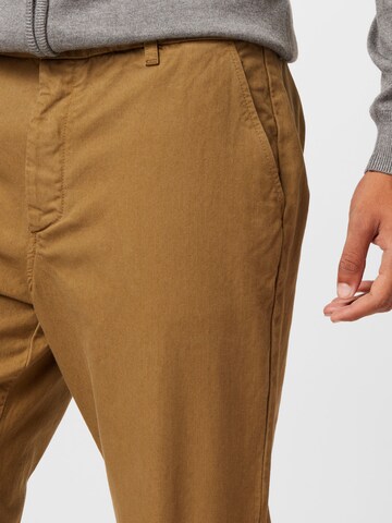 regular Pantaloni 'CHOPAMY' di AMERICAN VINTAGE in marrone