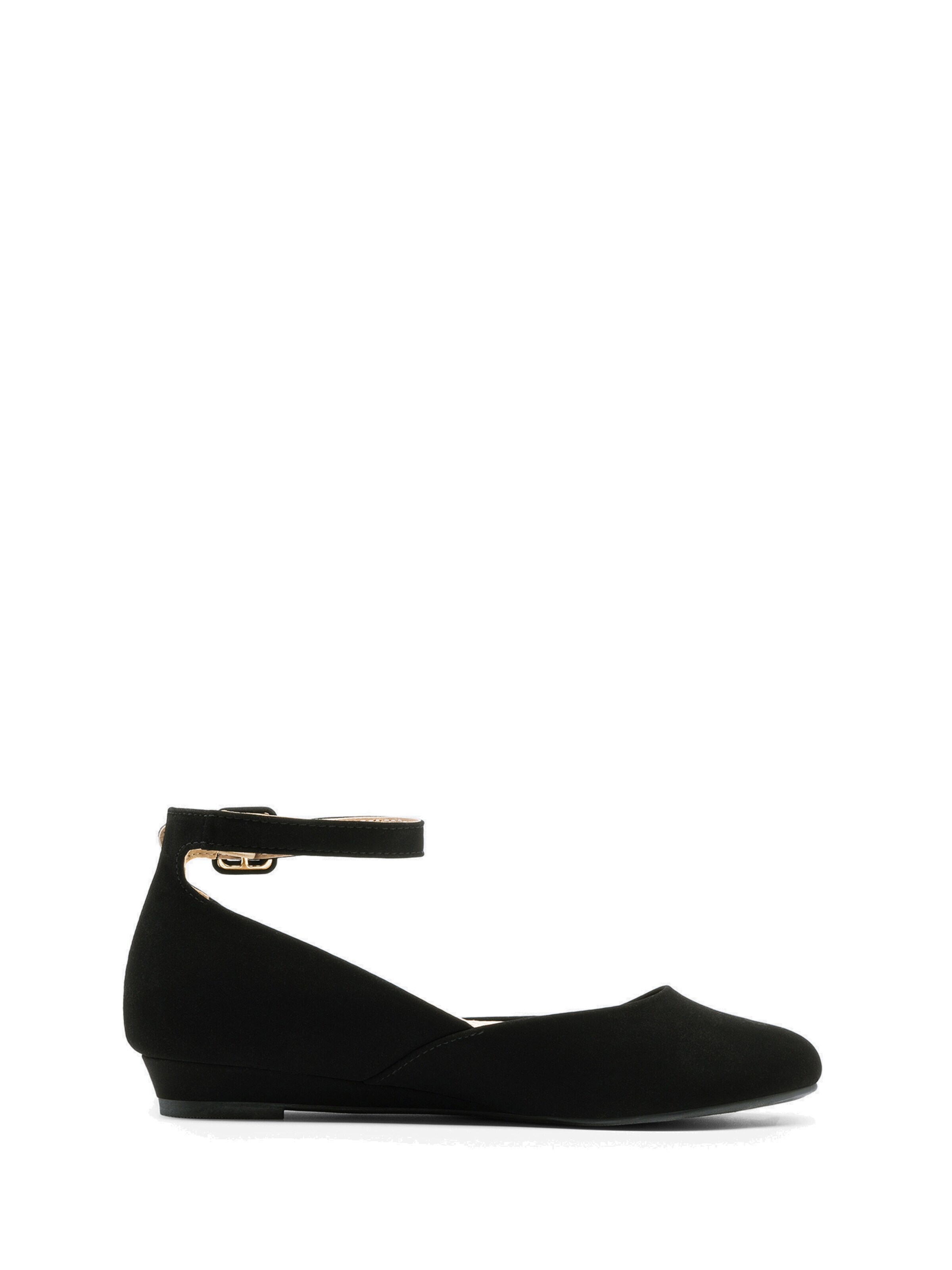 Ballerina 'DREAM PAIRS Ballerinas Damen Flache Schuhe Damen' di Dream Pairs in nero