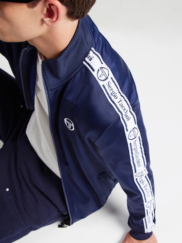 Sergio Tacchini Jacke 'GRECO' in Blau