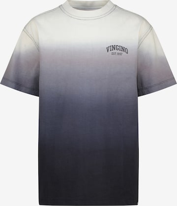 VINGINO - Camiseta en negro: frente