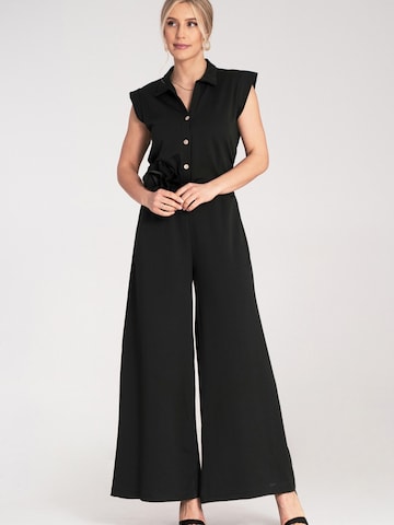 Figl Jumpsuit 'M1190' in Black