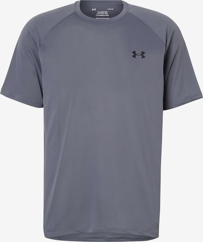 XS dydžio Sportiniai marškinėliai 'Tech 2.0' iš UNDER ARMOUR, spalva – pilka, Prekių apžvalga