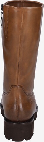 GERRY WEBER Boots 'Jale 31' in Brown