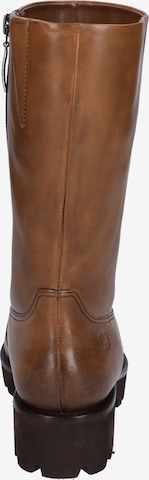 GERRY WEBER Boots 'Jale 31' in Brown