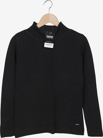 IN LINEA Pullover S in Schwarz: Vorderseite