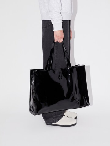 LeGer by Lena Gercke Shopper táska 'Klea' - fekete