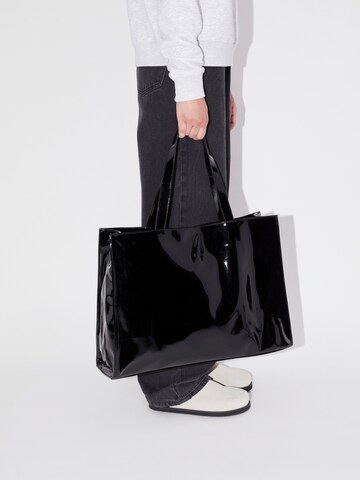 LeGer by Lena Gercke Shopper 'Klea' in Schwarz