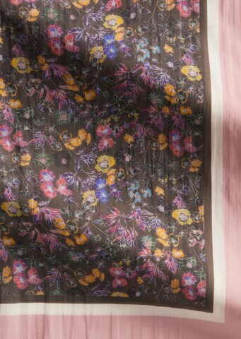 Écharpe Marc O'Polo en rose