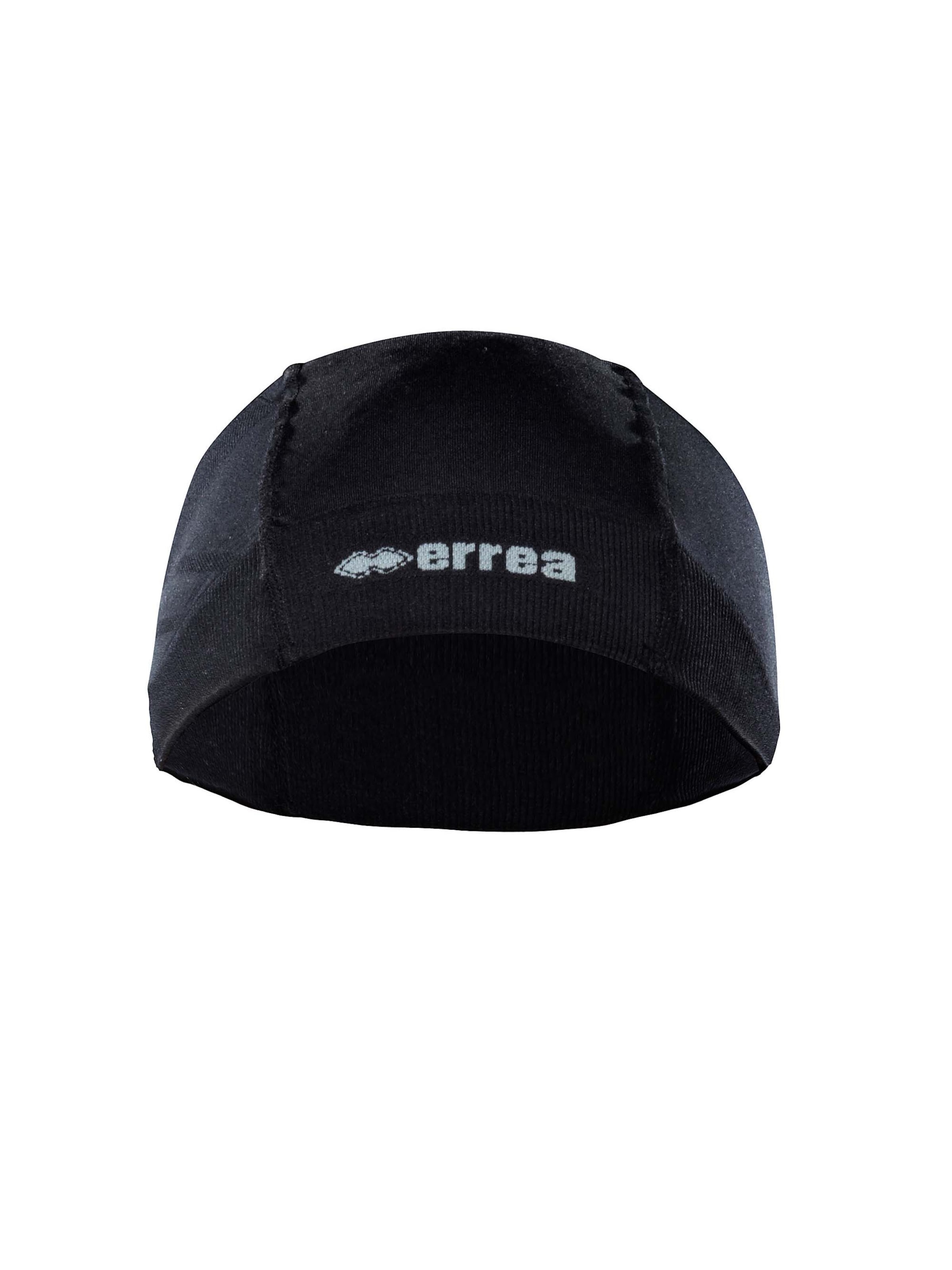 Errea Sports beanie in Black: front