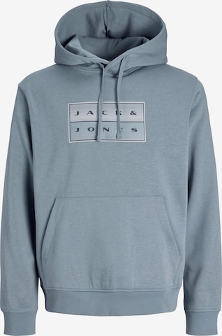 Pullover di JACK & JONES in blu: frontale