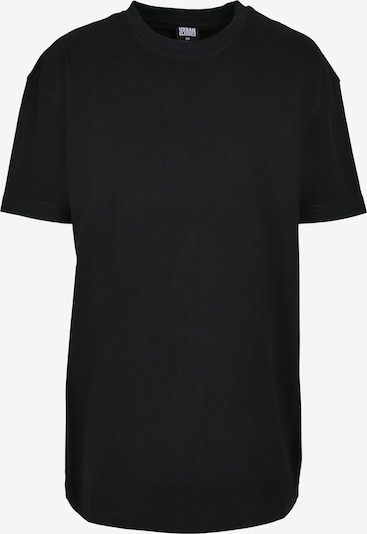 Laisvi marškinėliai iš Urban Classics, spalva – juoda, Prekių apžvalga
