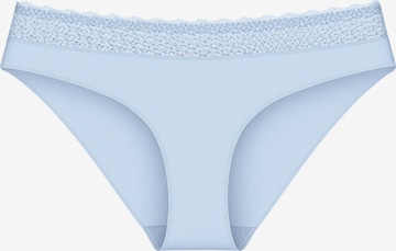 TRIUMPH Slip 'Red Label Feel of Modal' in Blau: Vorderseite