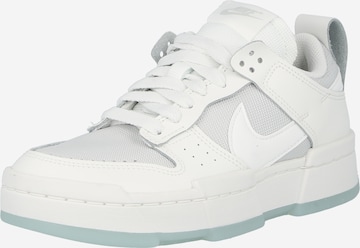 balta Nike Sportswear Sportbačiai be auliuko: priekis
