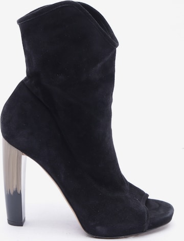 JIMMY CHOO Dress Boots in 36 in Black: front