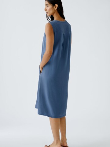 OUI Kleid in Blau