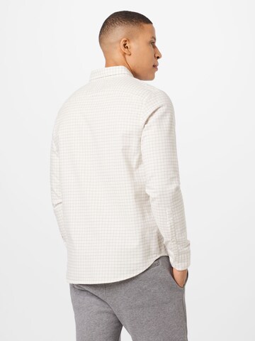 HOLLISTER Regular fit Overhemd in Wit